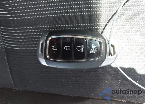 2024 Hyundai Venue Sel из США, поврежденный, VIN KMHRC8A33RU287115